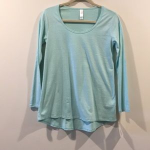 NWT LLR Lynnae top